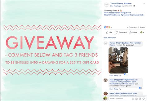 facebook contest platform|free giveaway app for facebook.